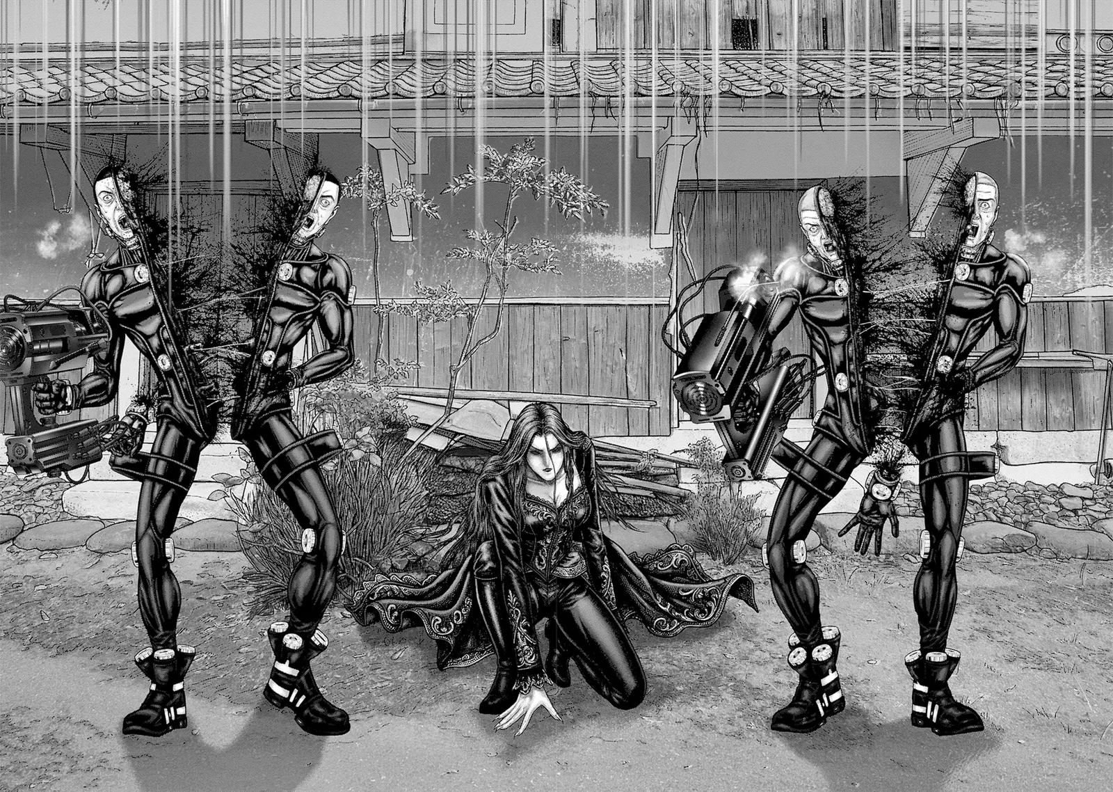 Gantz:E Chapter 89 page 7