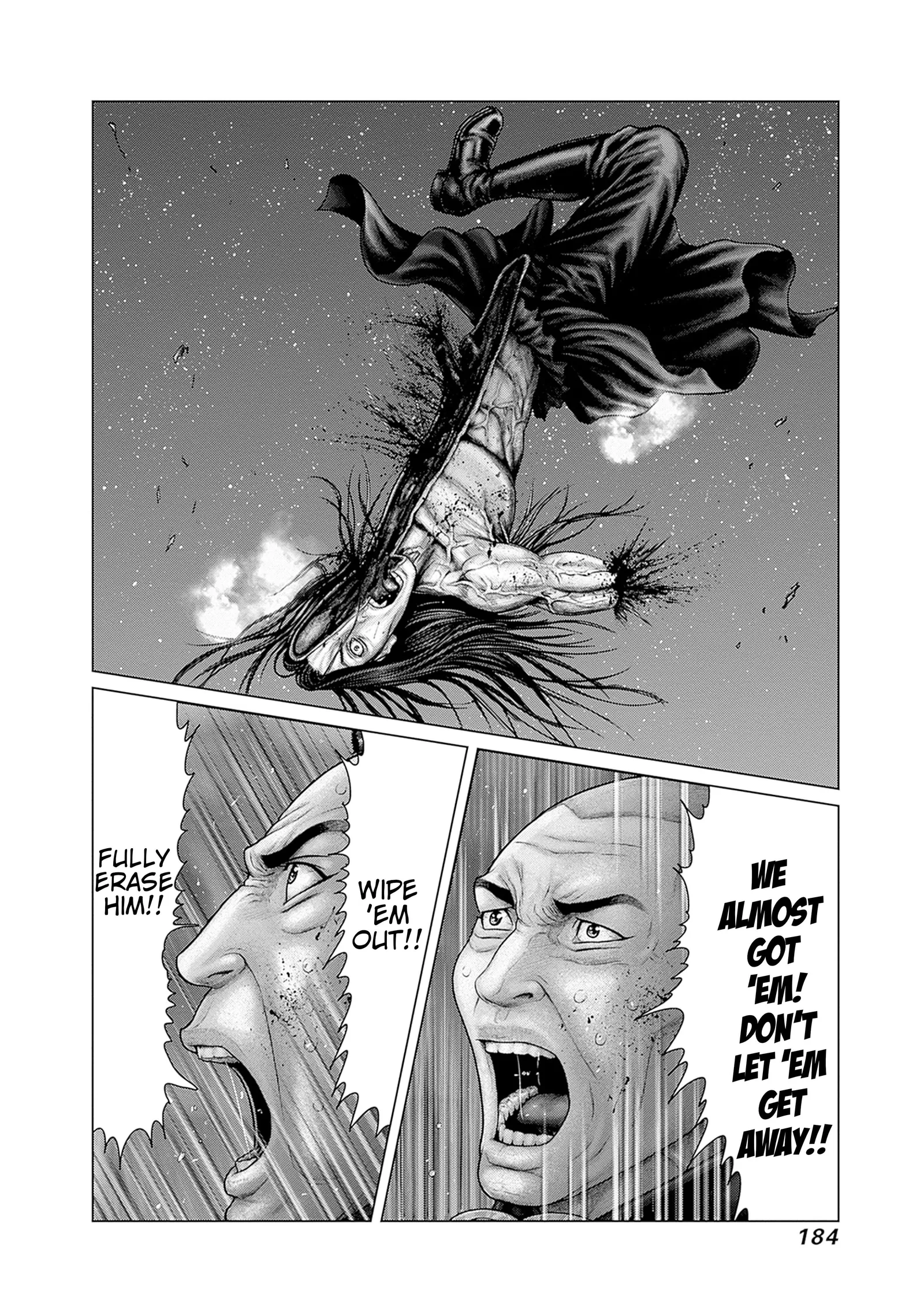 Gantz:E Chapter 89 page 3