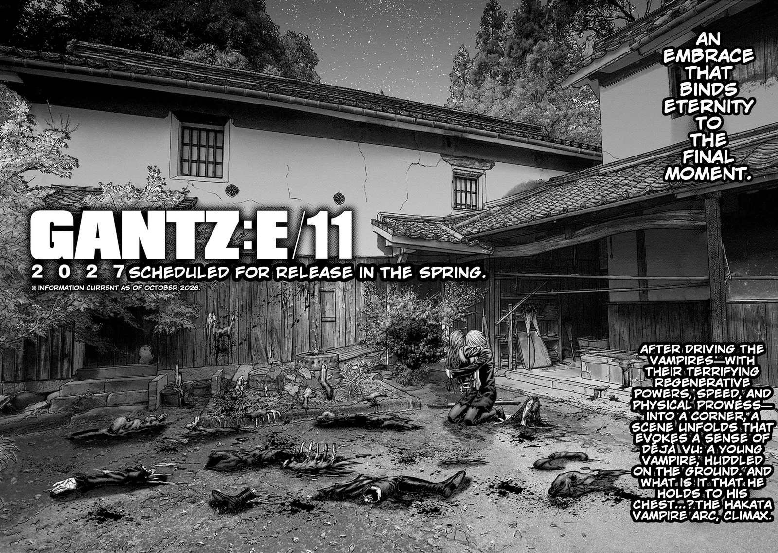 Gantz:E Chapter 89 page 20