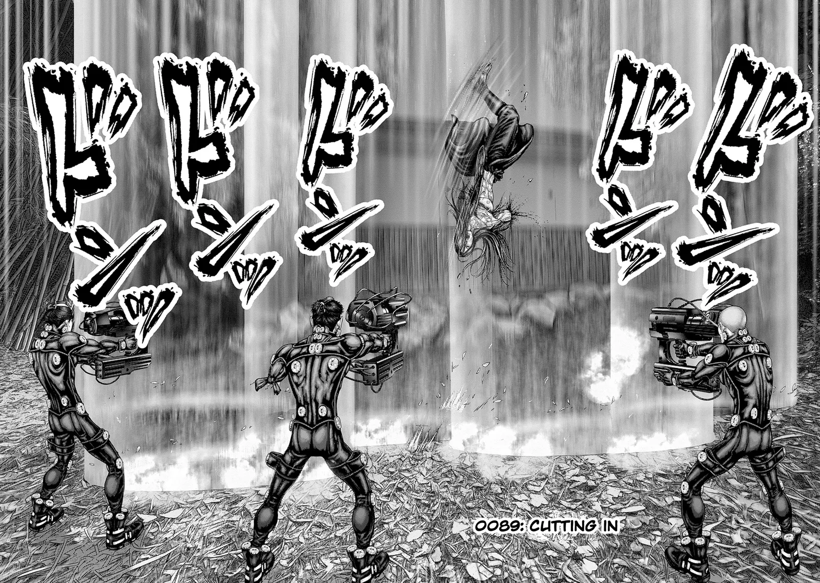 Gantz:E Chapter 89 page 2