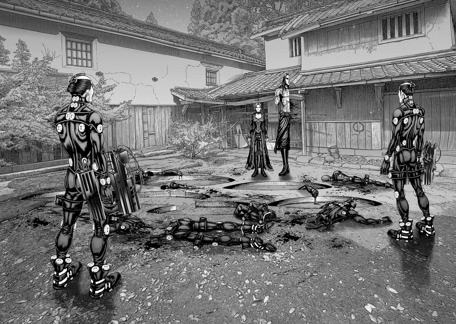 Gantz:E Chapter 89 page 8