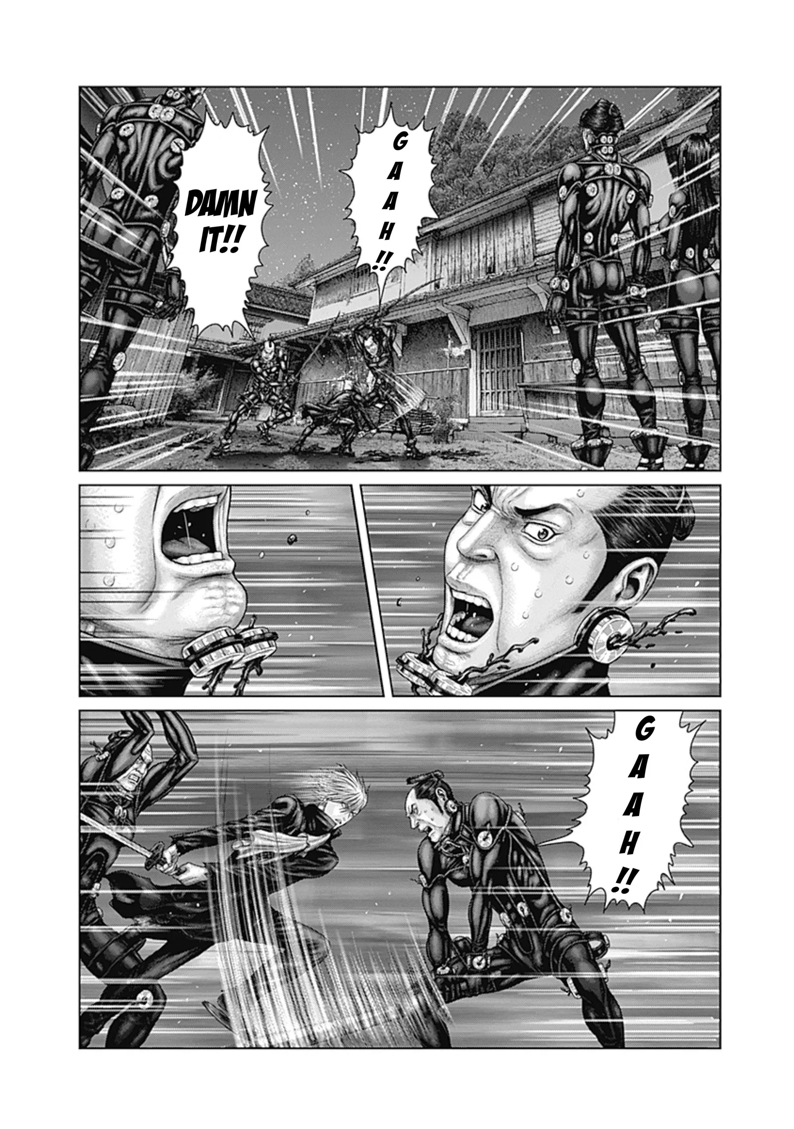 Gantz:E Chapter 90 page 11