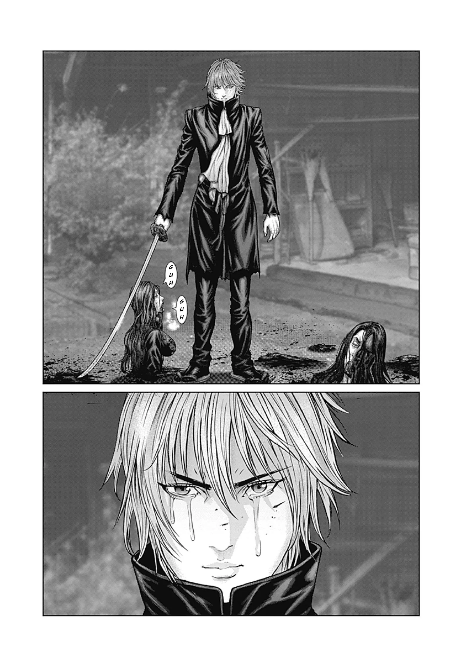 Gantz:E Chapter 90 page 6