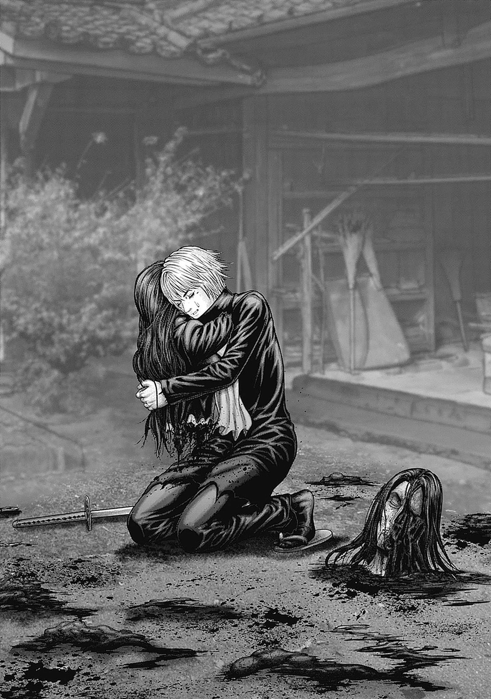 Gantz:E Chapter 90 page 4