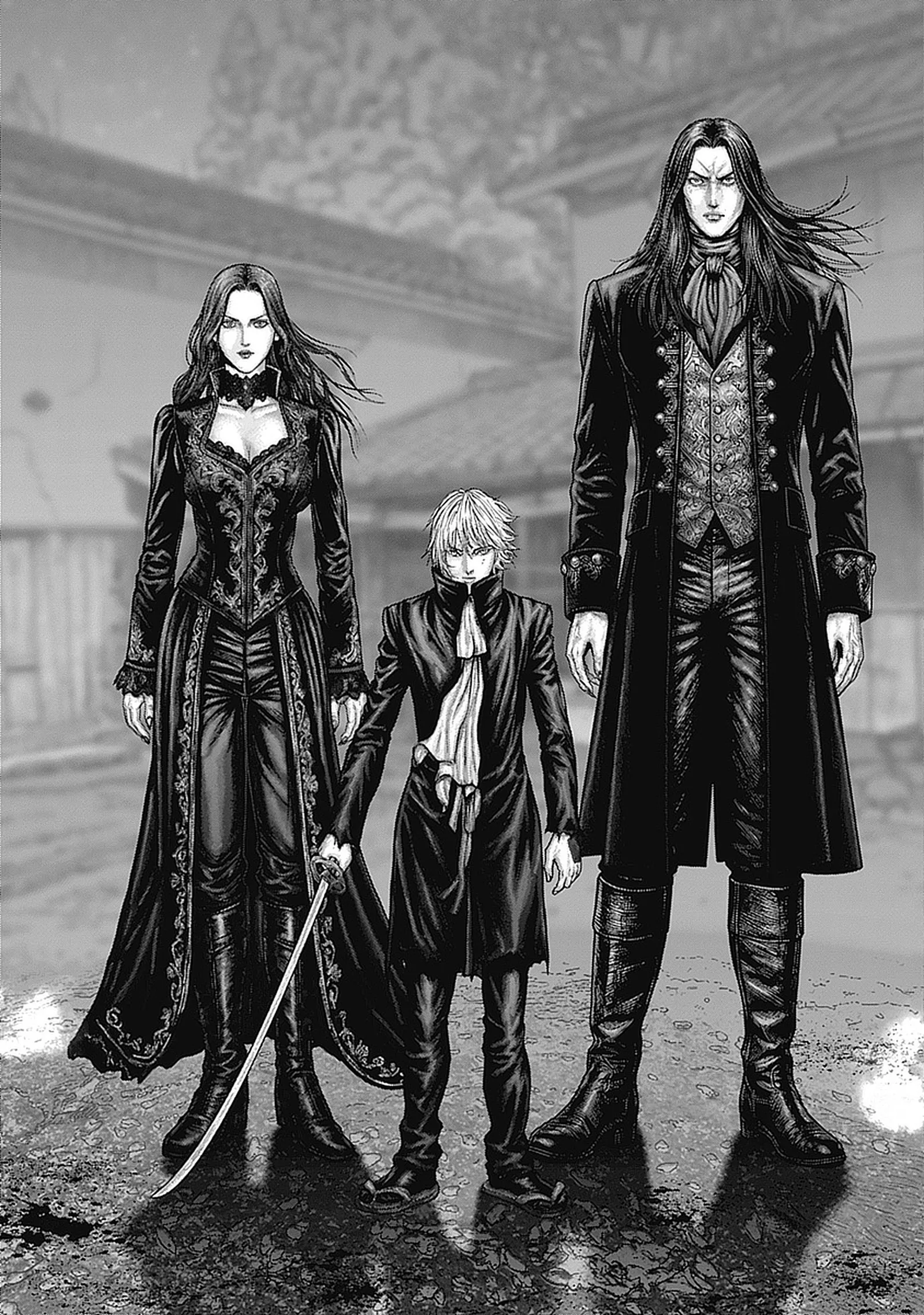 Gantz:E Chapter 90 page 15