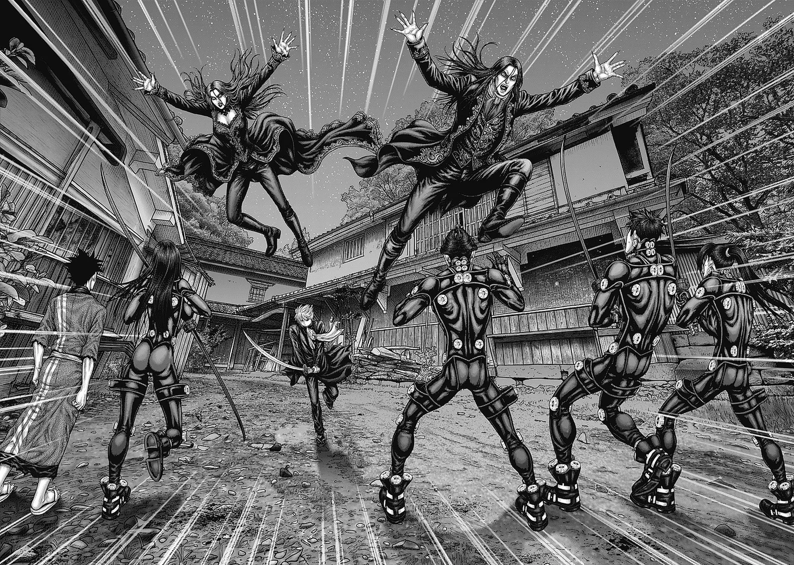 Gantz:E Chapter 90 page 17