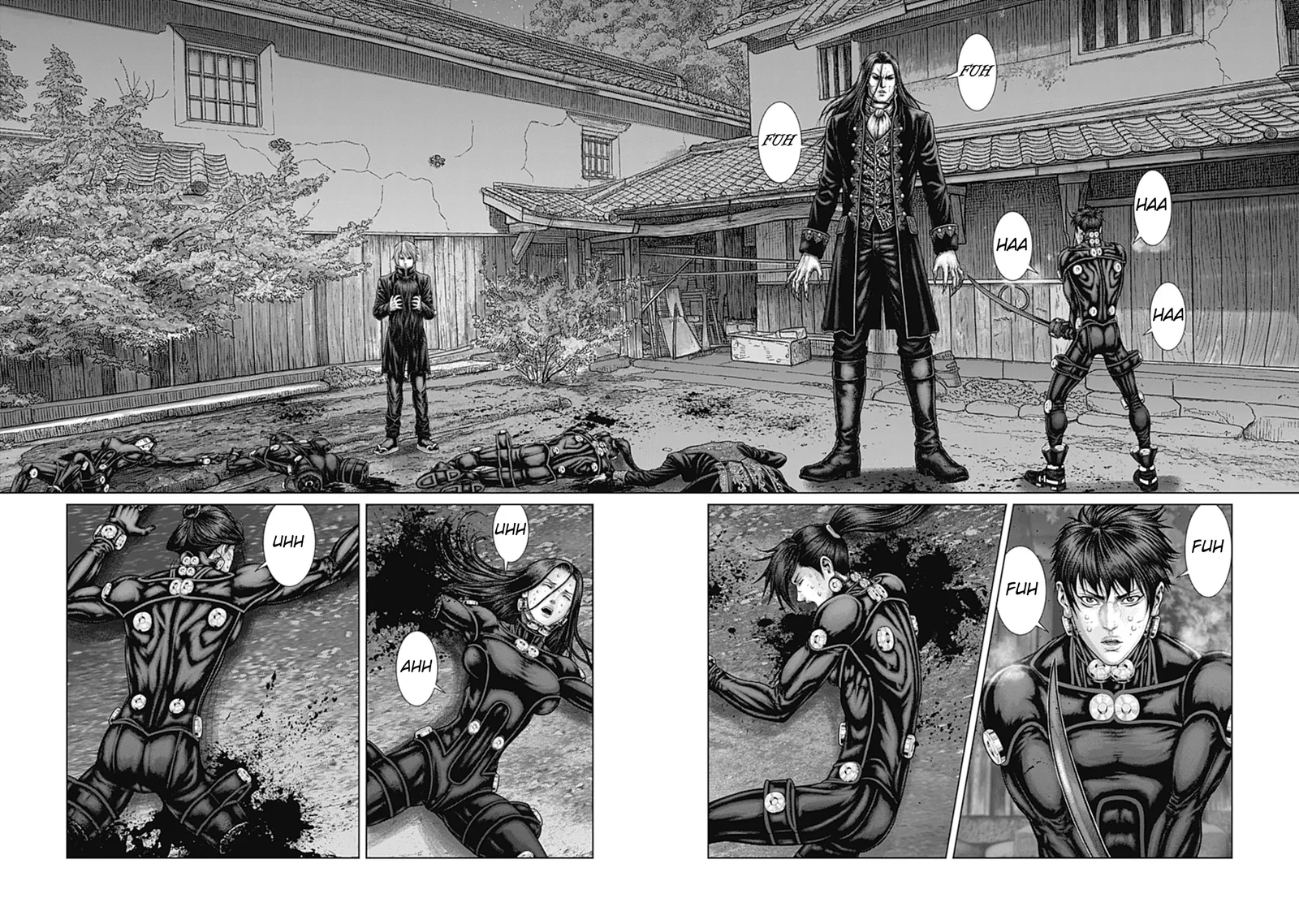 Gantz:E Chapter 91 page 14