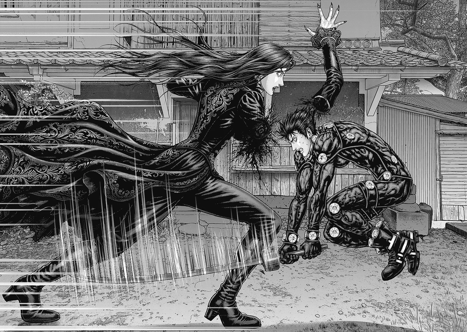 Gantz:E Chapter 91 page 7