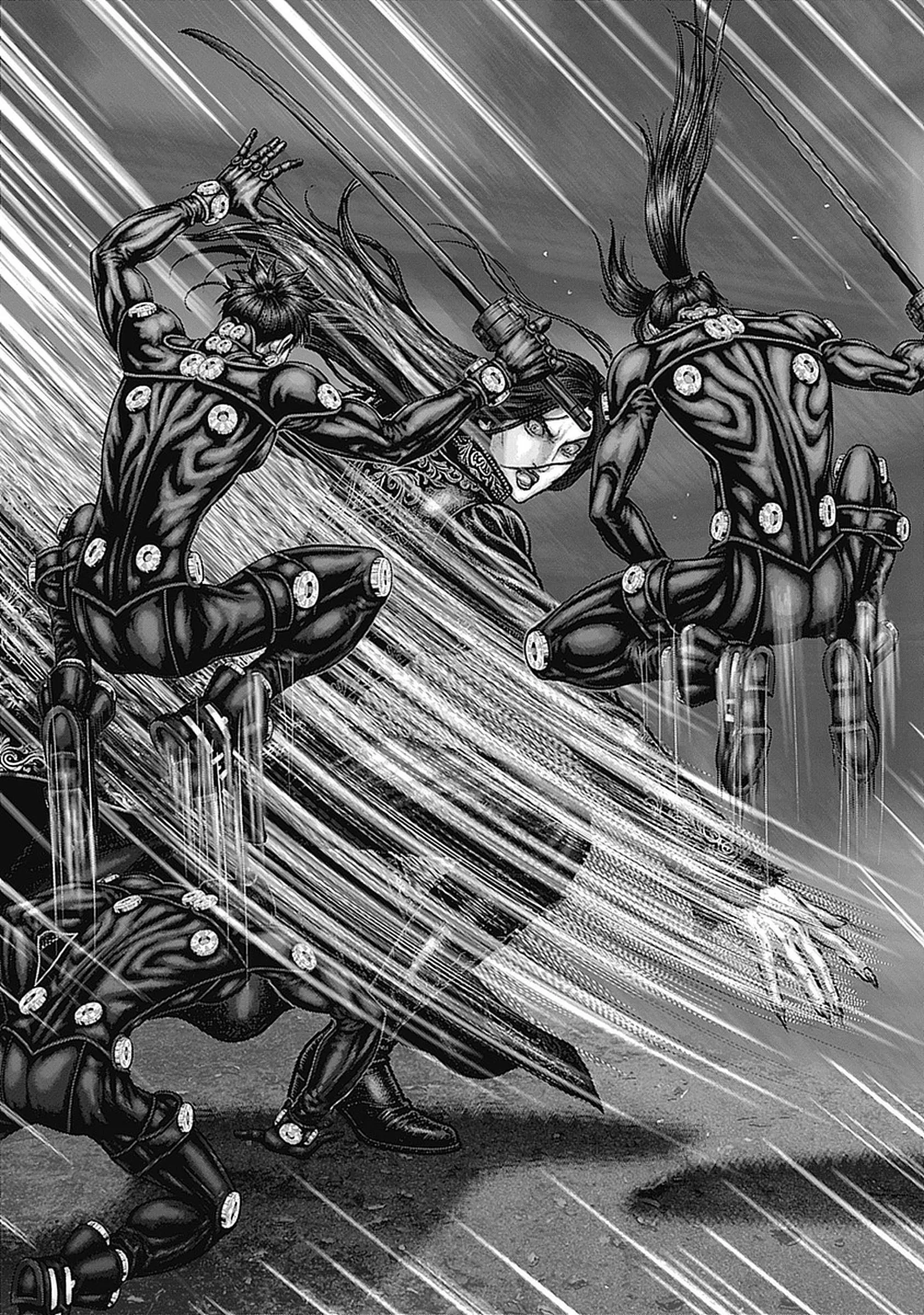 Gantz:E Chapter 91 page 4