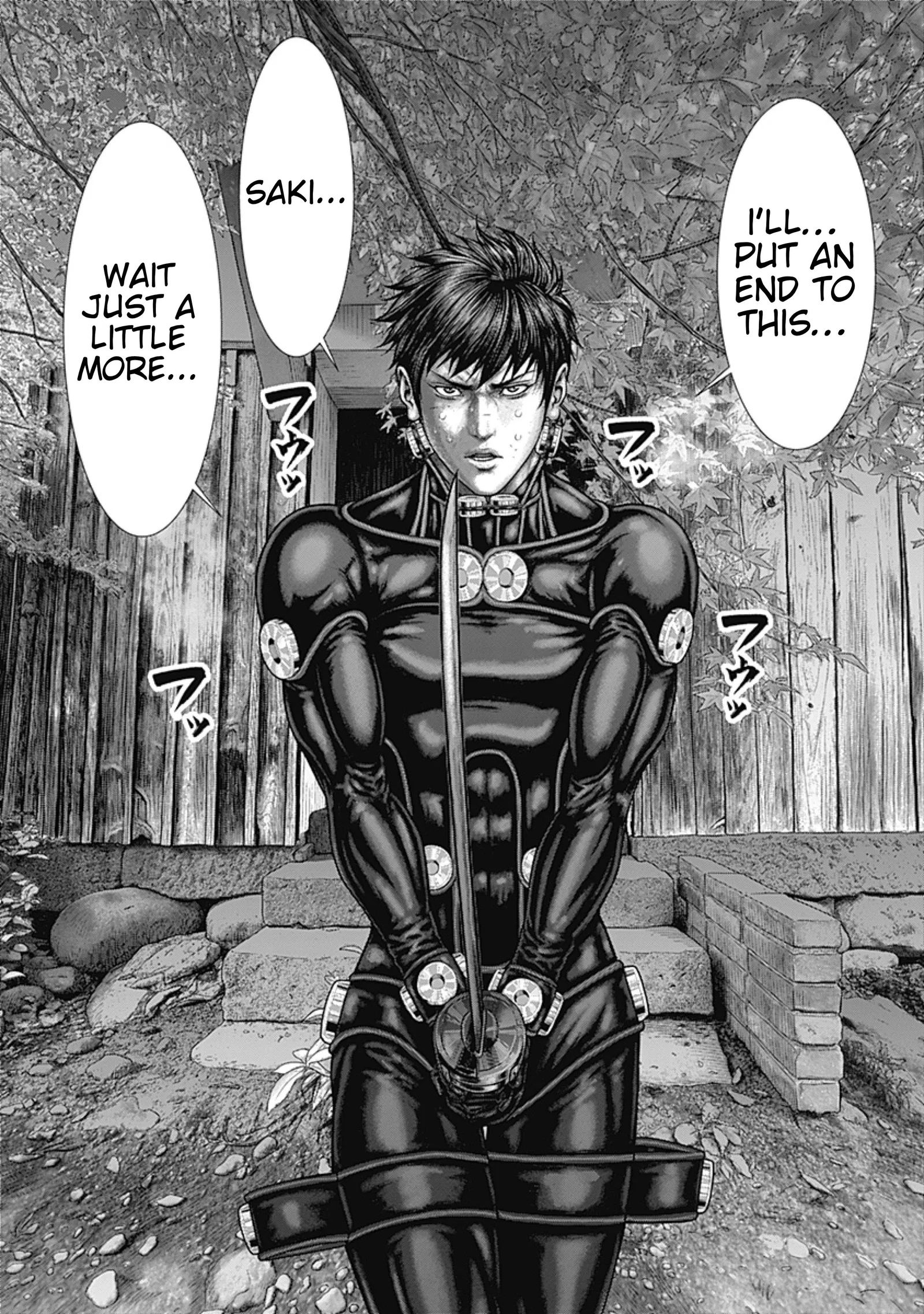 Gantz:E Chapter 91 page 15