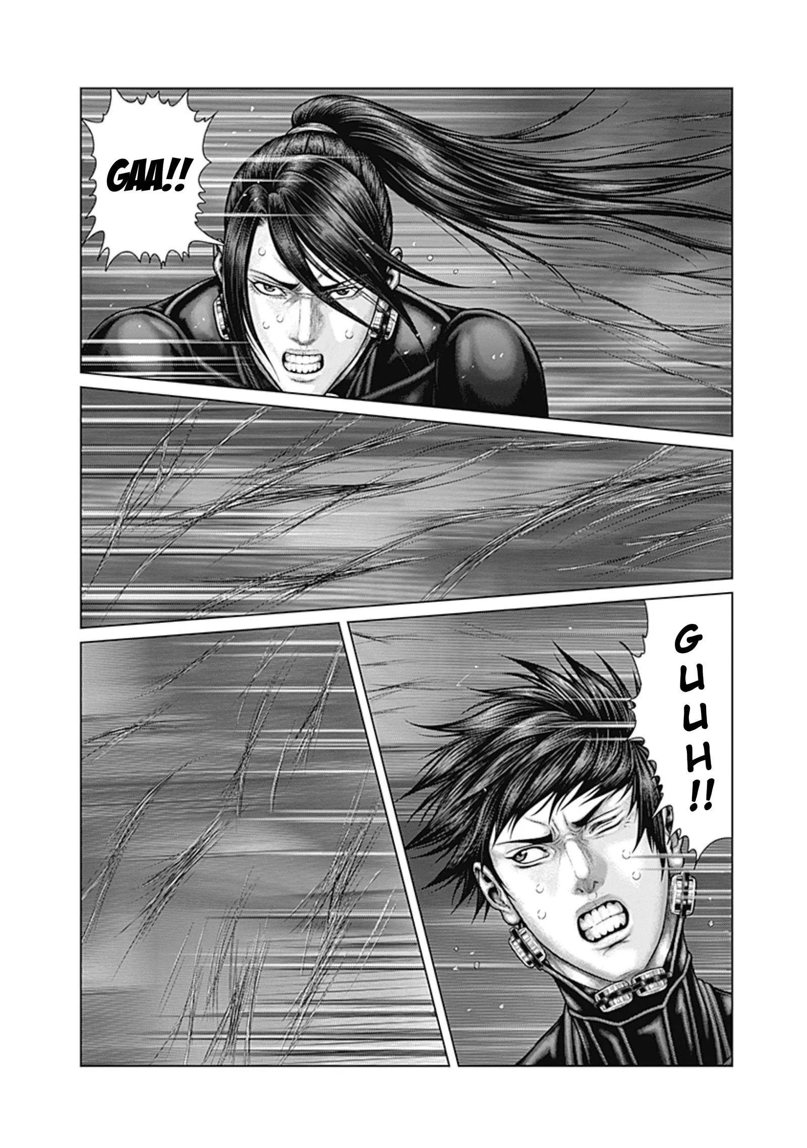 Gantz:E Chapter 91 page 3