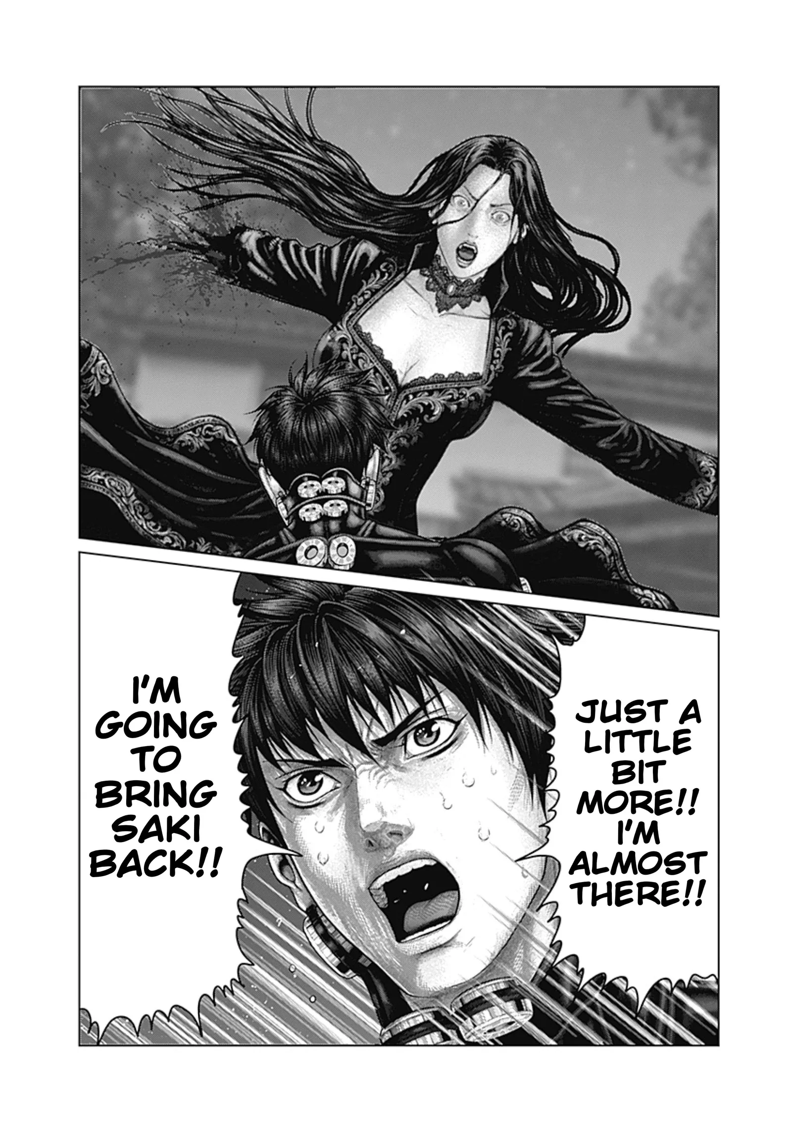 Gantz:E Chapter 91 page 8