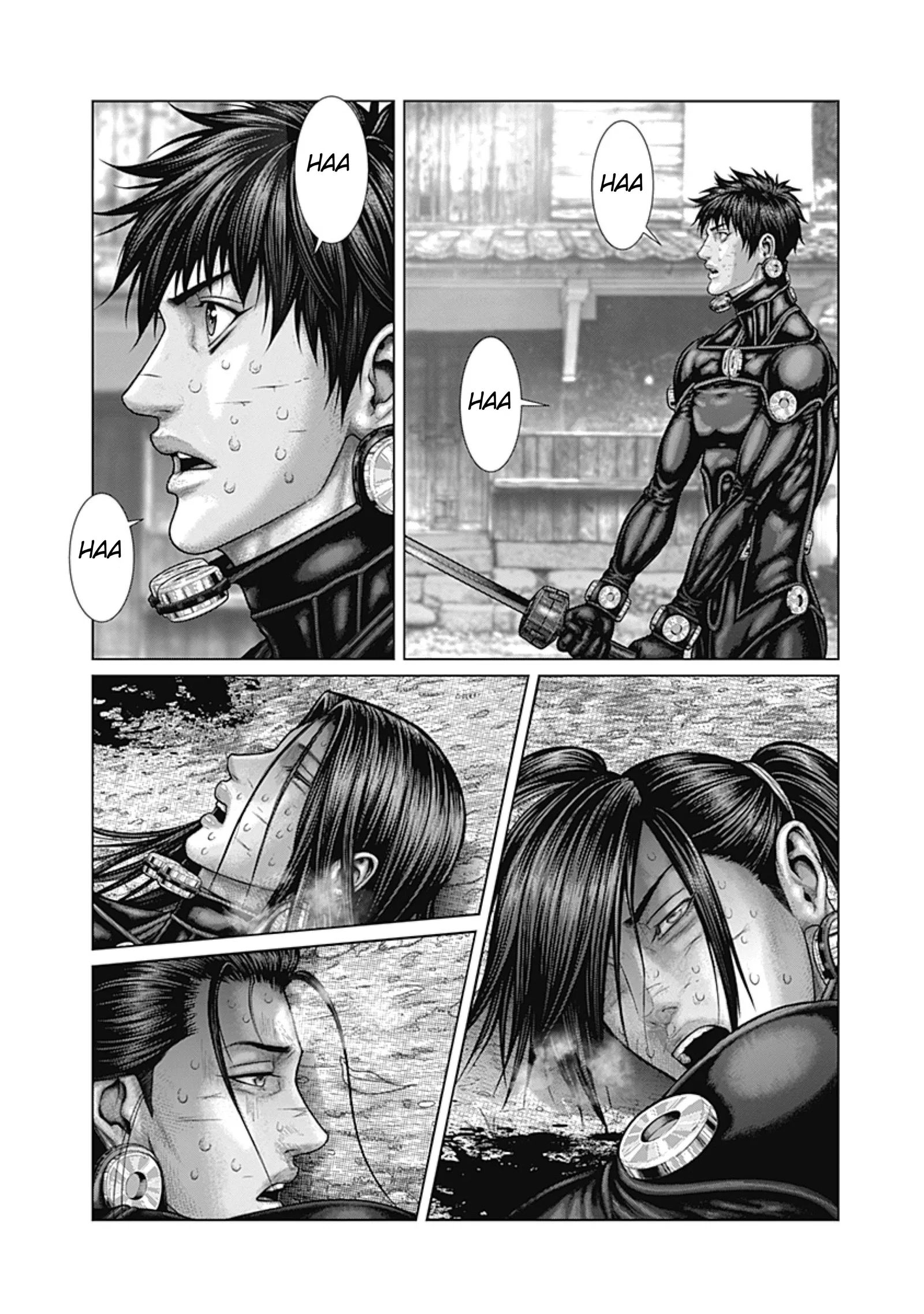 Gantz:E Chapter 92 page 12