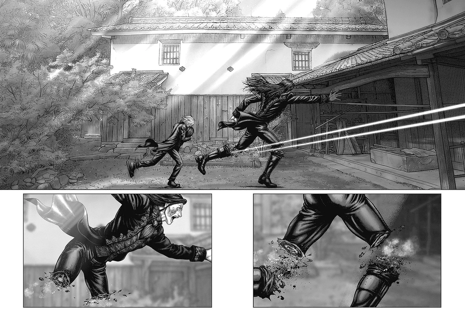 Gantz:E Chapter 92 page 6