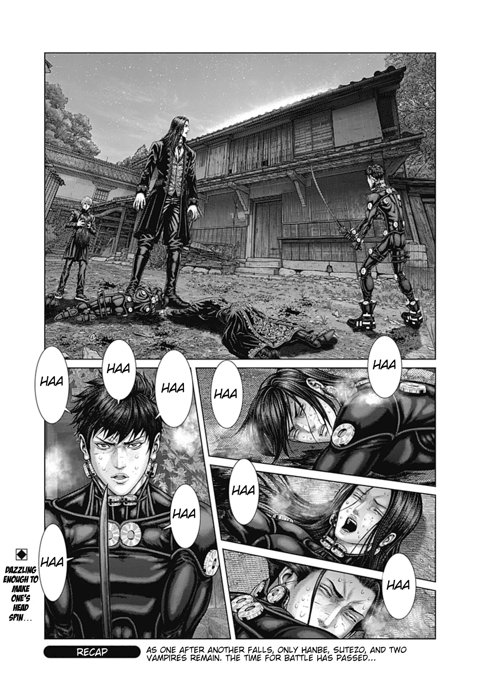 Gantz:E Chapter 92 page 2