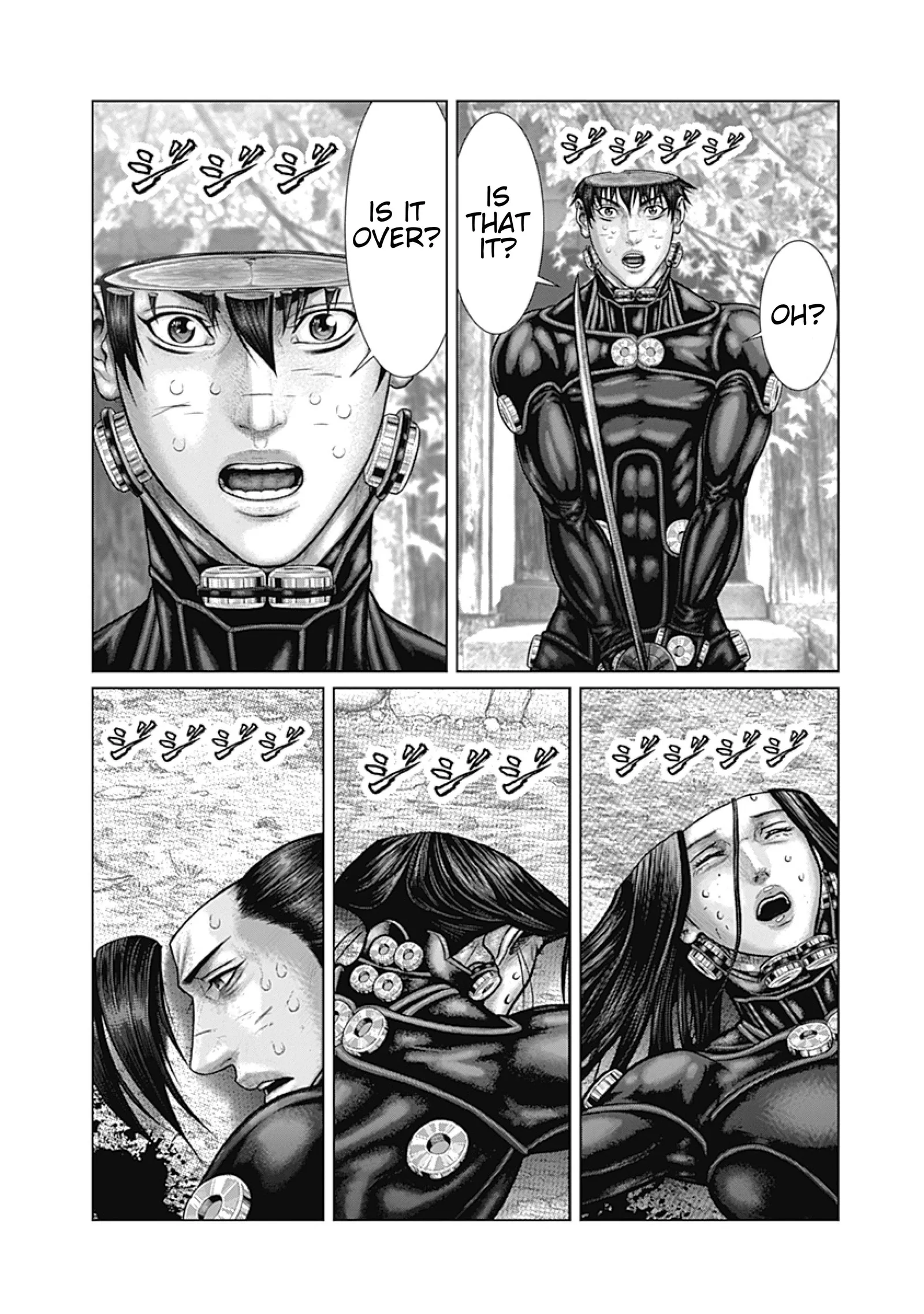 Gantz:E Chapter 92 page 14