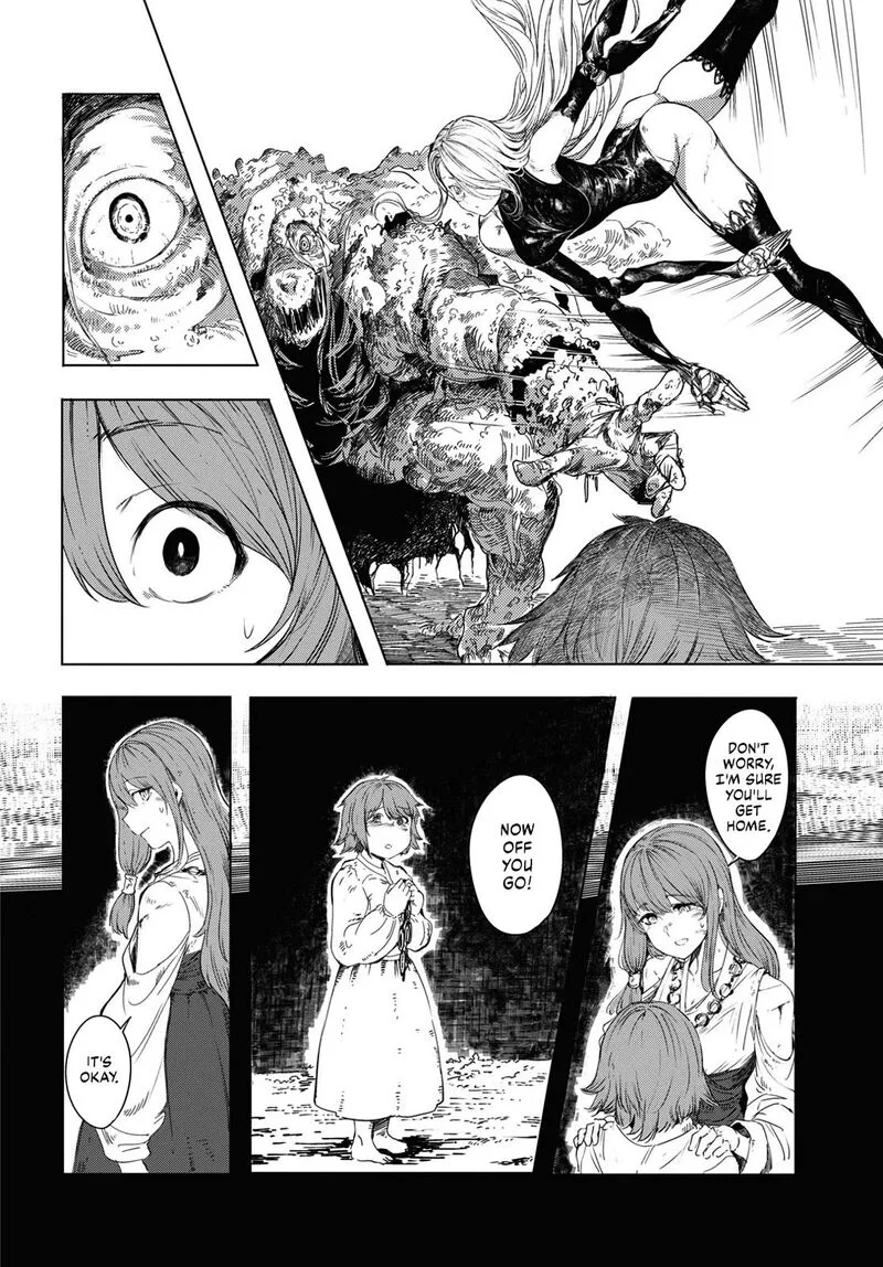 Garan no Hime Chapter 1 page 18