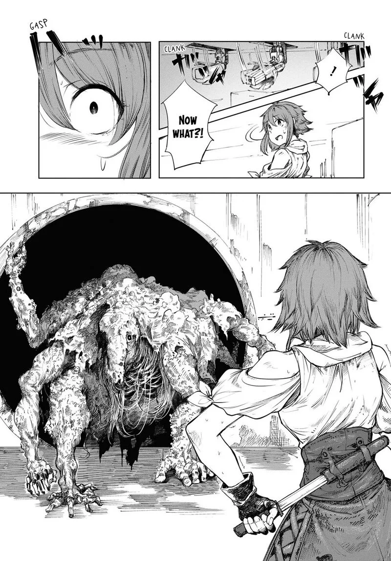 Garan no Hime Chapter 1 page 13