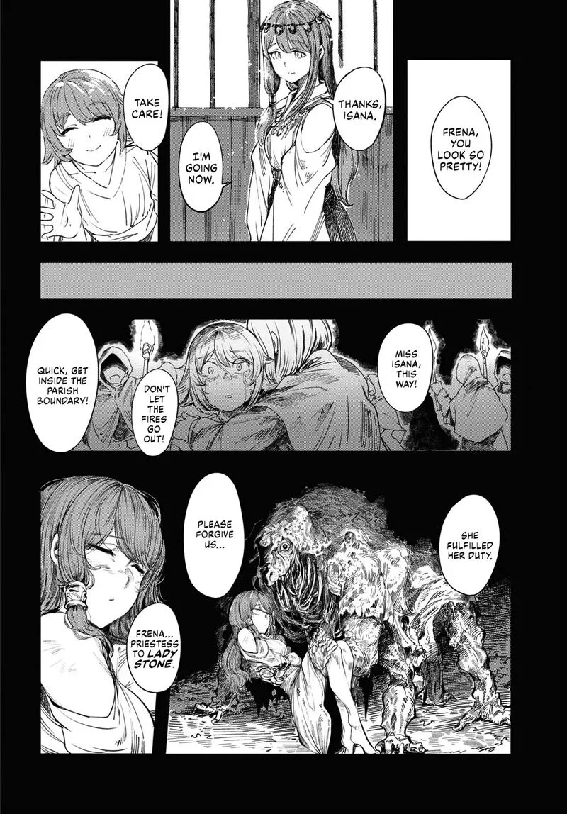 Garan no Hime Chapter 1 page 4