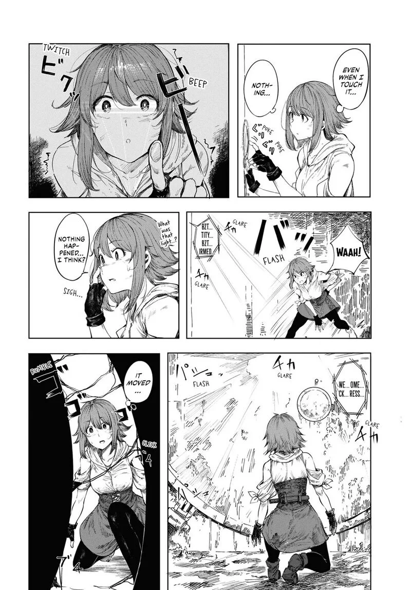 Garan no Hime Chapter 1 page 10
