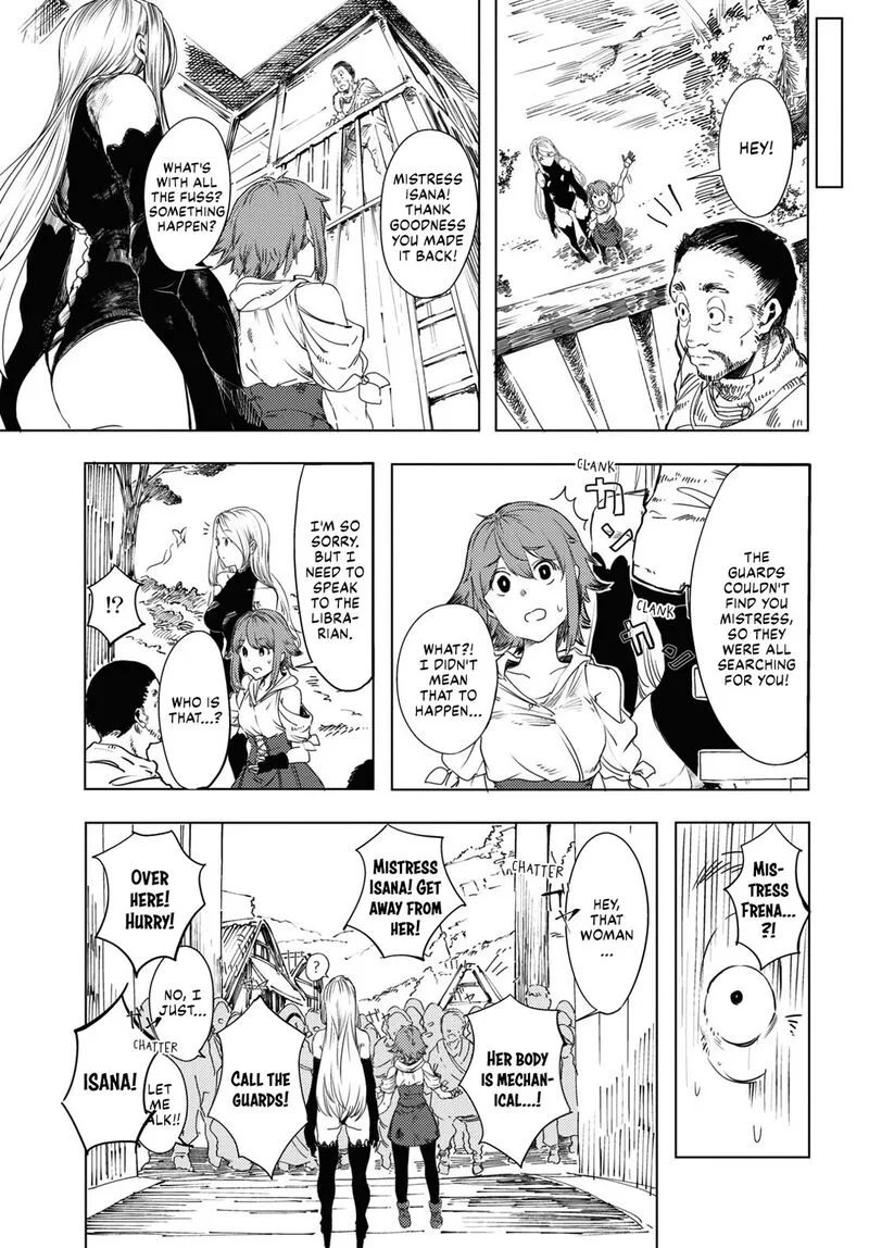 Garan no Hime Chapter 1 page 25