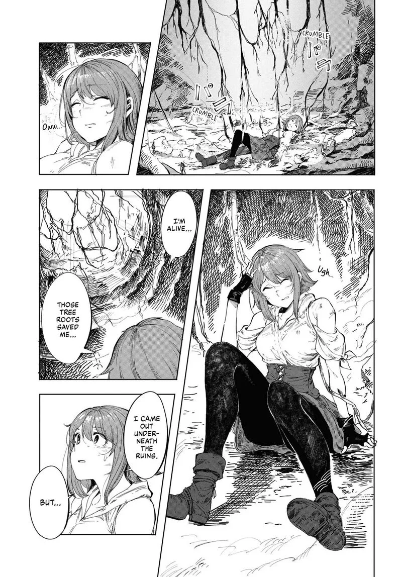 Garan no Hime Chapter 1 page 7