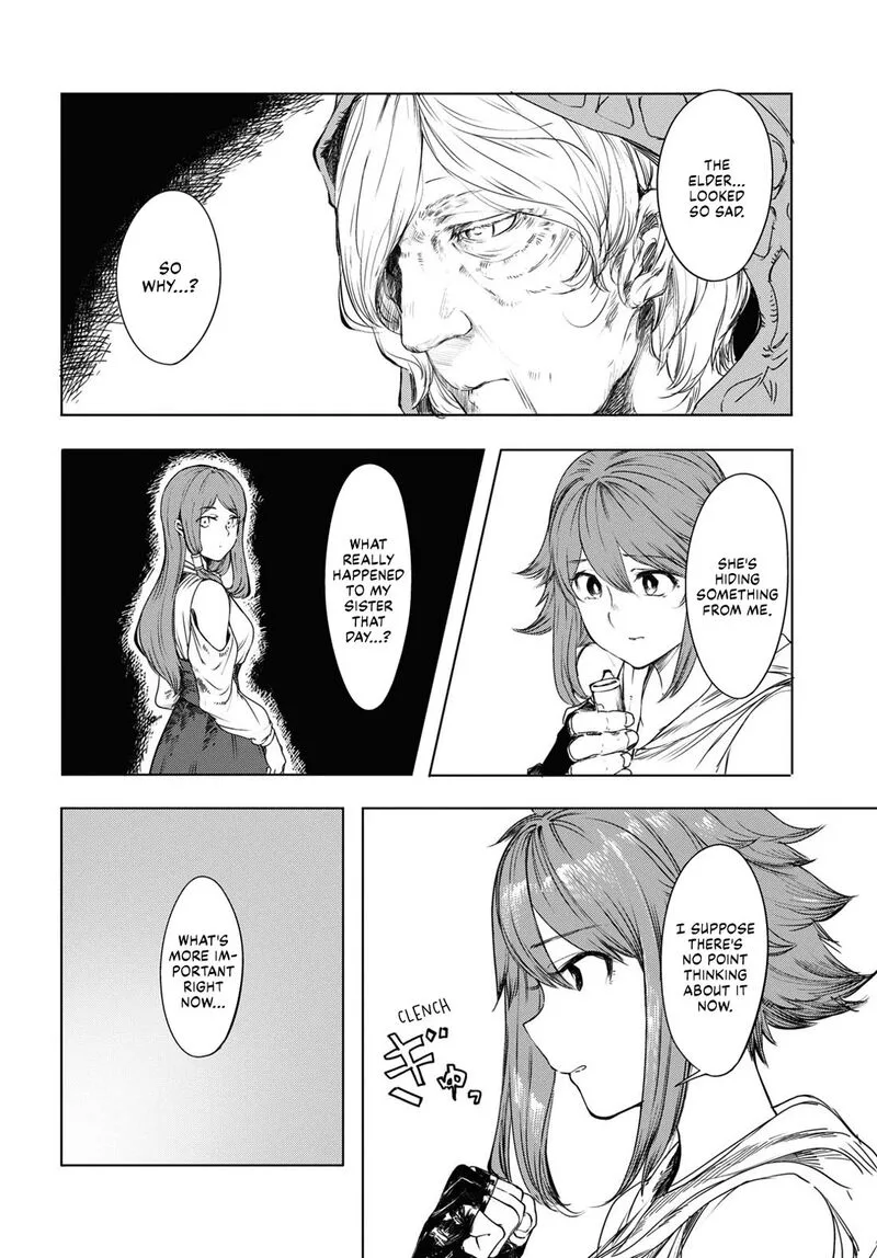 Garan no Hime Chapter 1 page 34