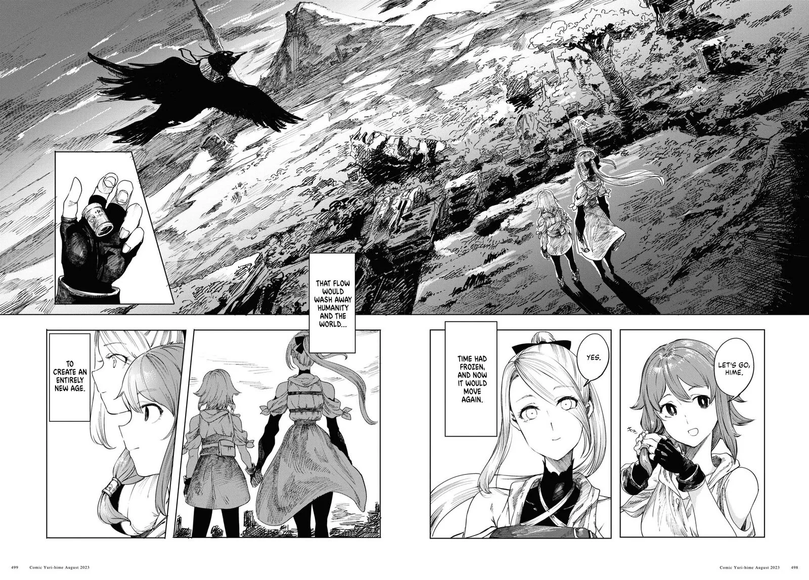 Garan no Hime Chapter 1 page 59