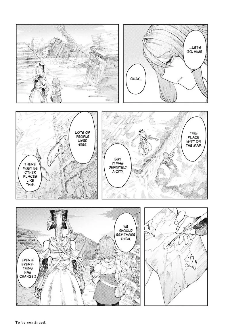 Garan no Hime Chapter 11 page 20