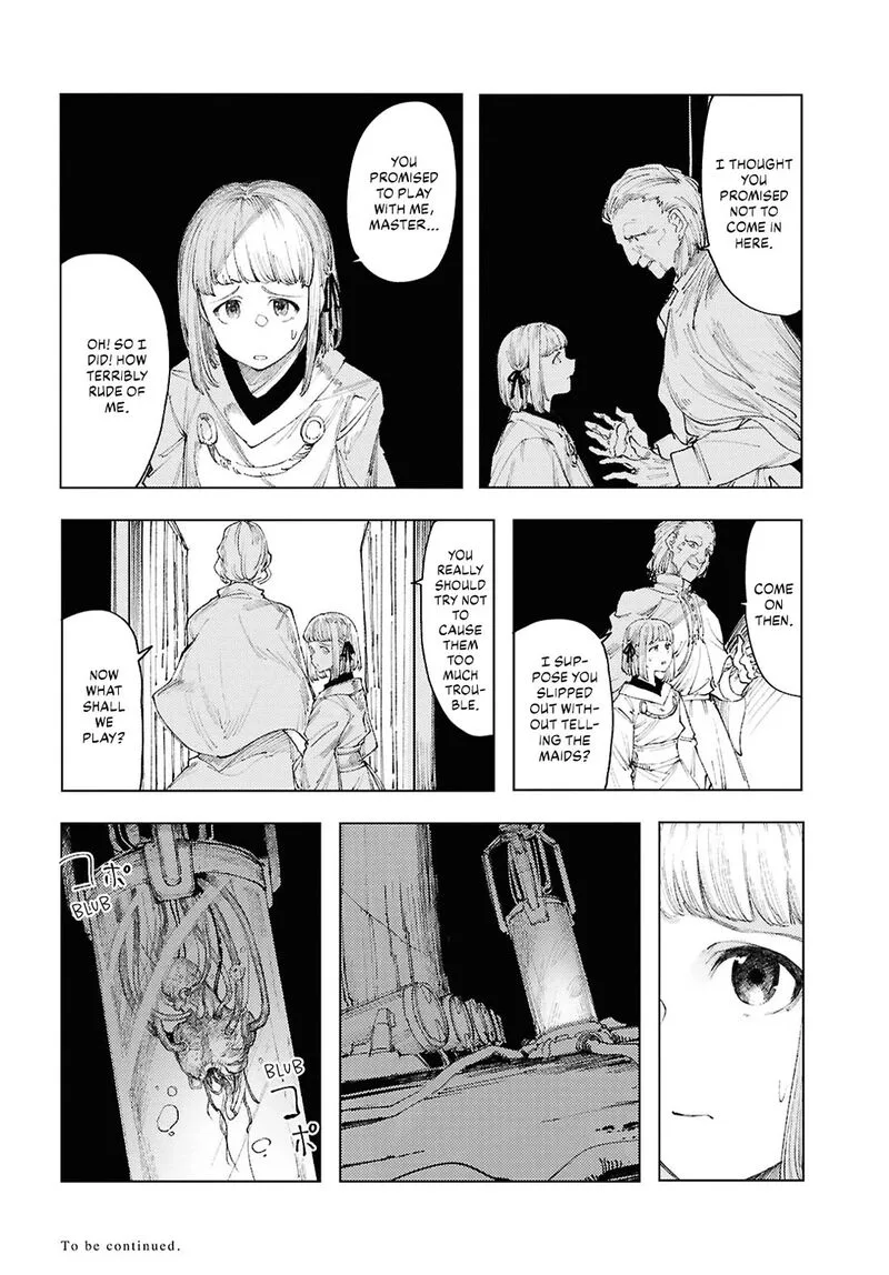 Garan no Hime Chapter 13 page 28