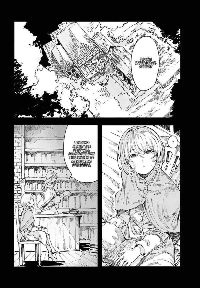 Garan no Hime Chapter 14 page 2