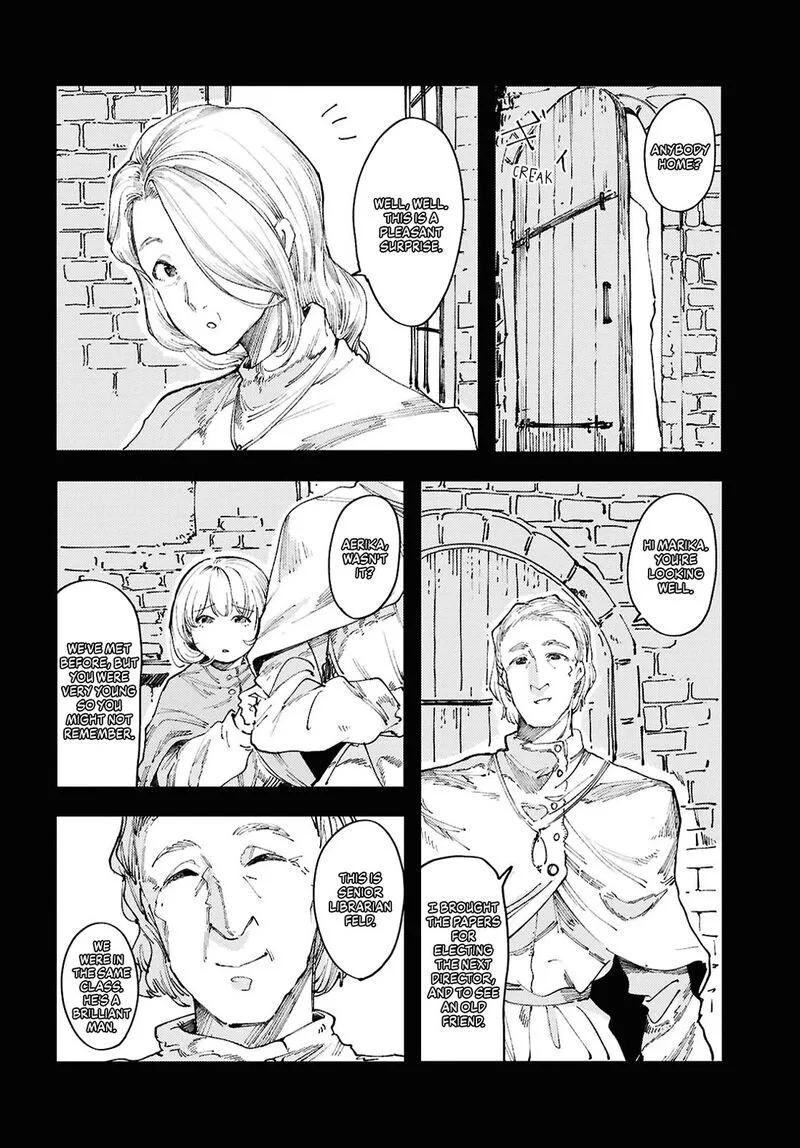 Garan no Hime Chapter 14 page 4