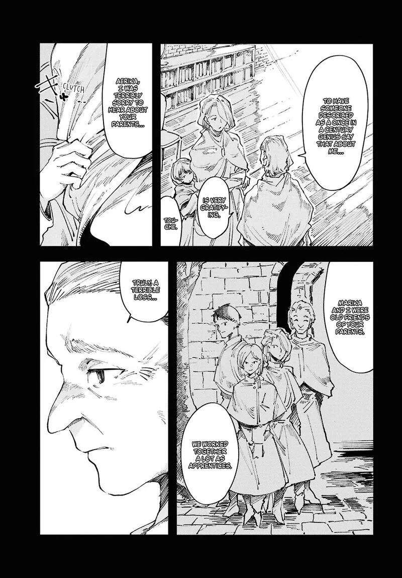 Garan no Hime Chapter 14 page 5