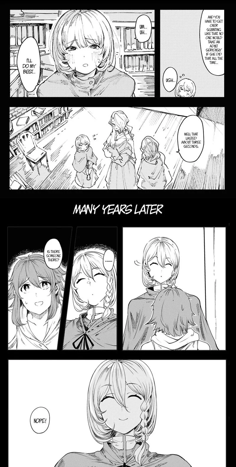 Garan no Hime Chapter 14 page 20