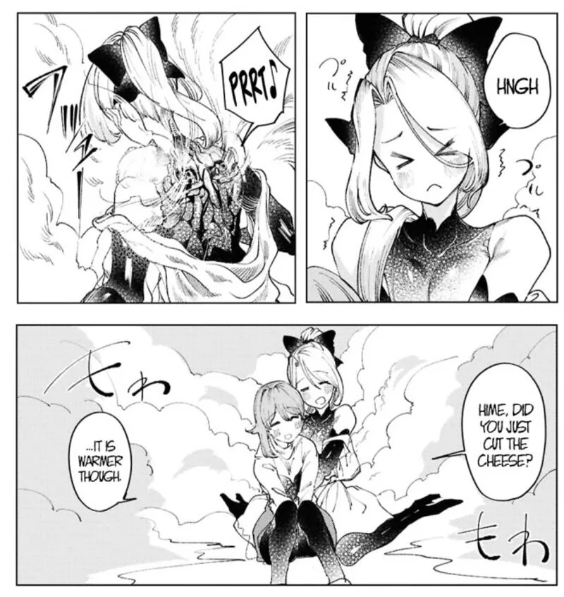 Garan no Hime Chapter 15 page 28
