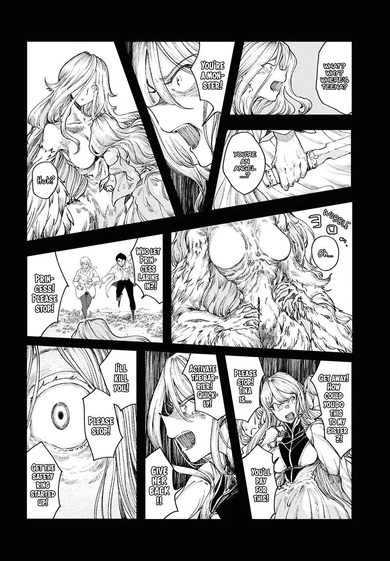Garan no Hime Chapter 17 page 16