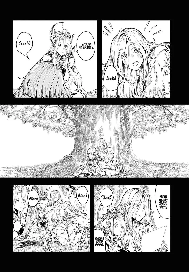 Garan no Hime Chapter 17 page 10