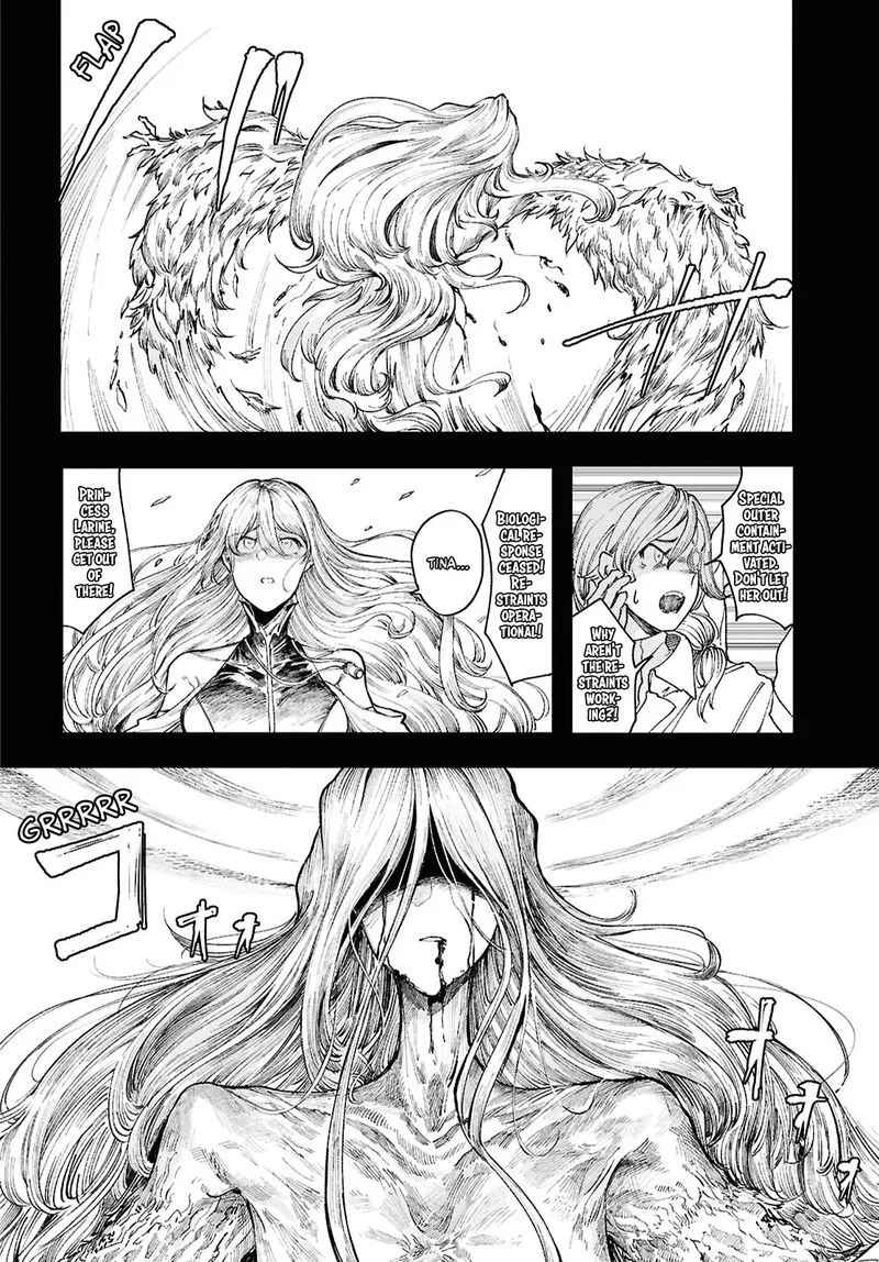 Garan no Hime Chapter 17 page 18