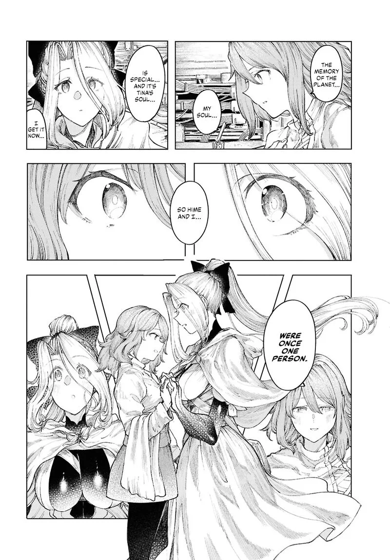 Garan no Hime Chapter 18 page 4