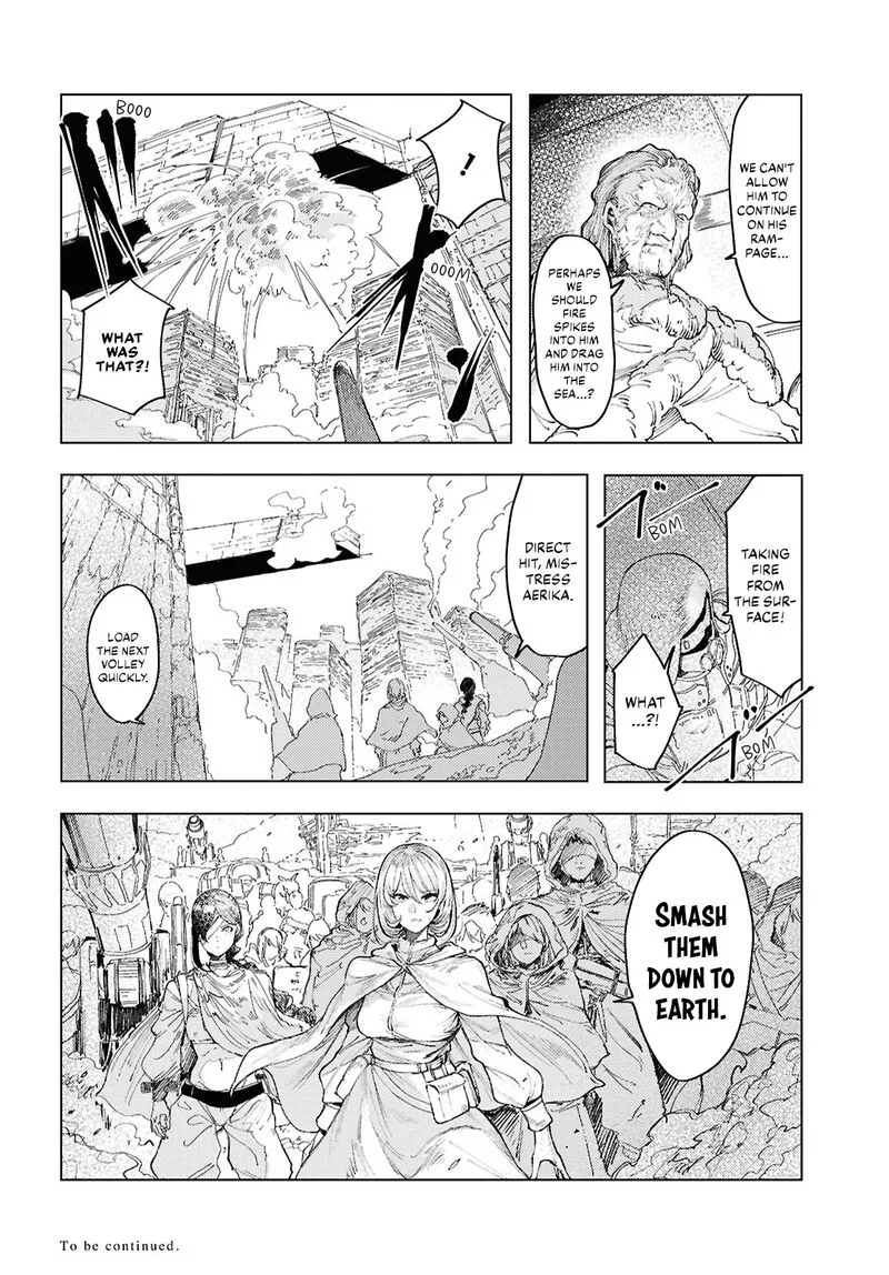 Garan no Hime Chapter 19 page 20