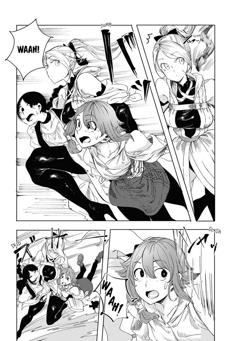 Garan no Hime Chapter 2 page 27