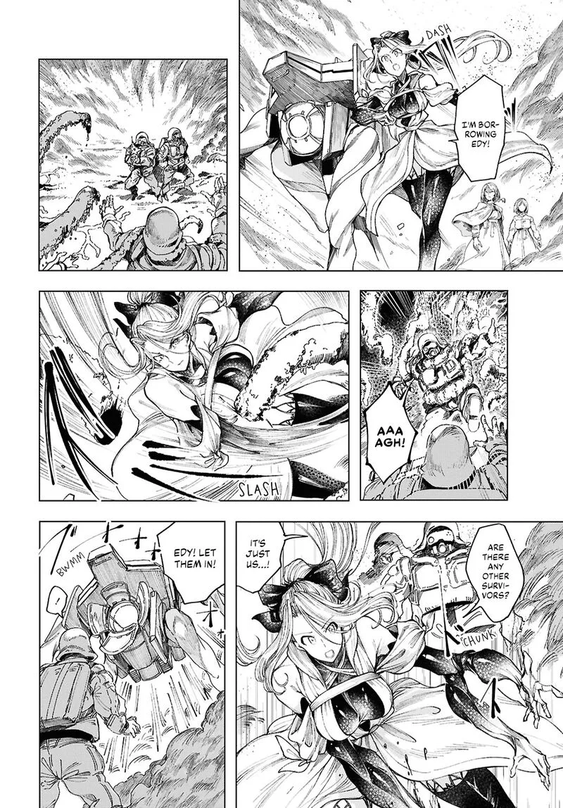 Garan no Hime Chapter 21 page 6