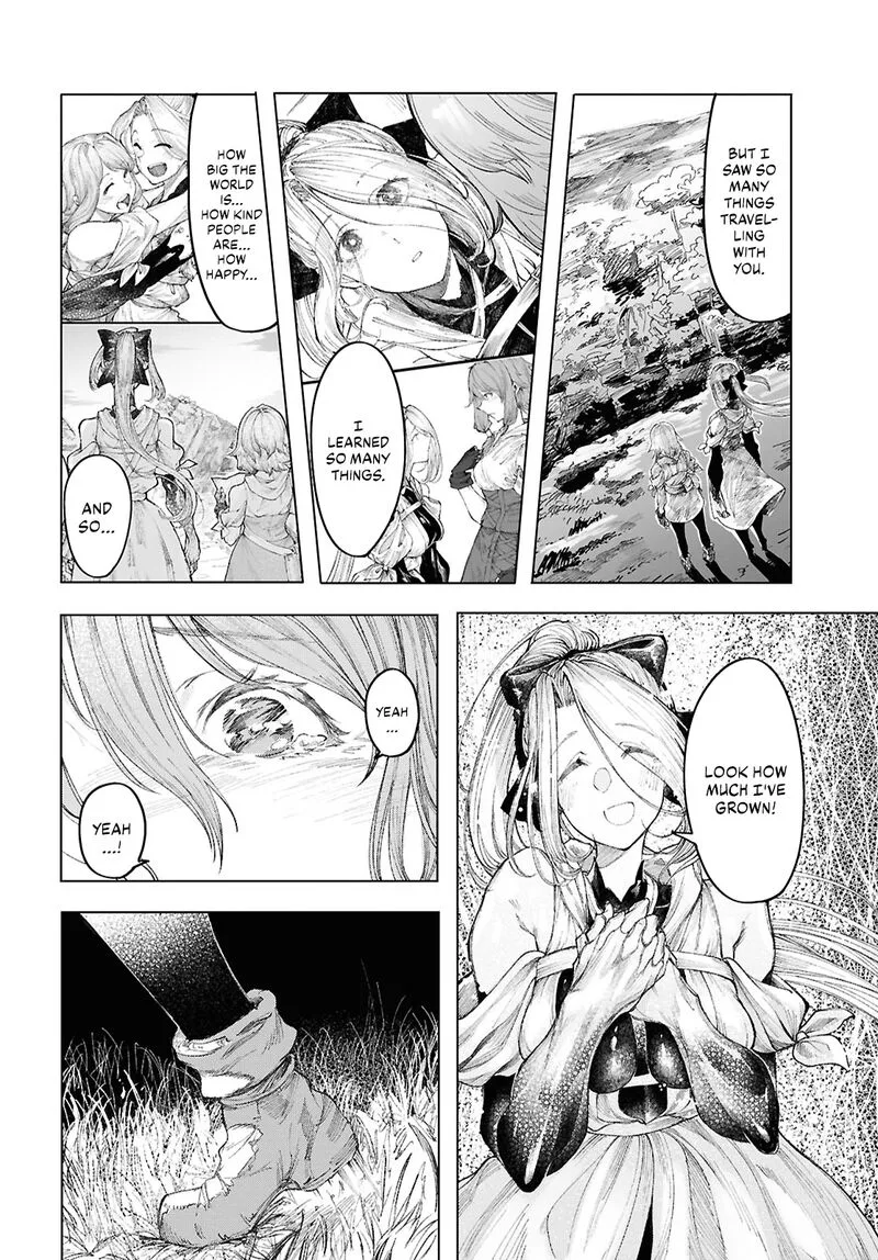 Garan no Hime Chapter 21 page 20
