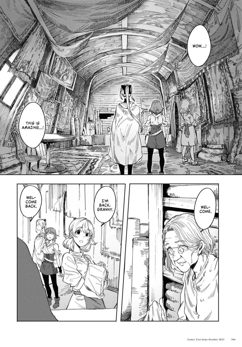 Garan no Hime Chapter 3 page 16