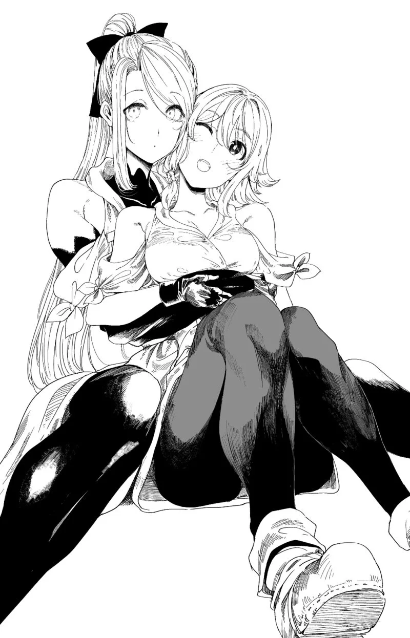 Garan no Hime Chapter 4 page 18