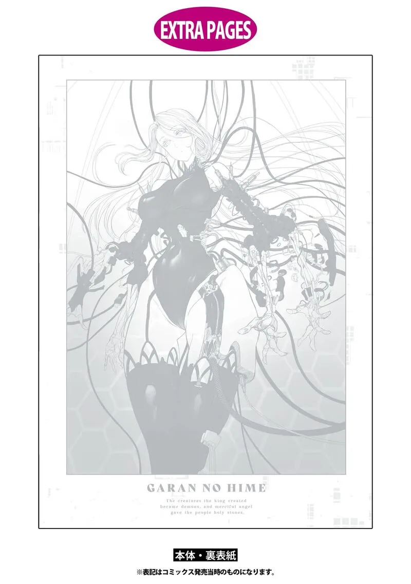 Garan no Hime Chapter 5.5 page 7