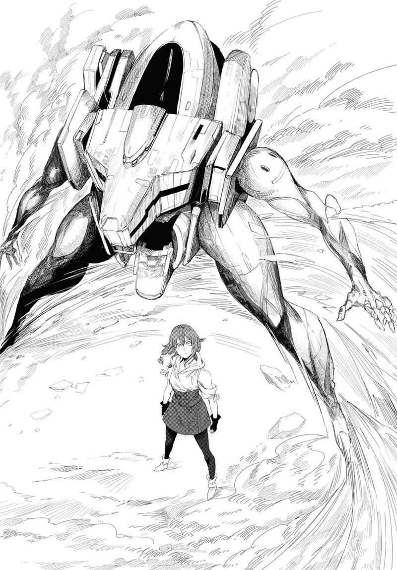 Garan no Hime Chapter 5 page 18