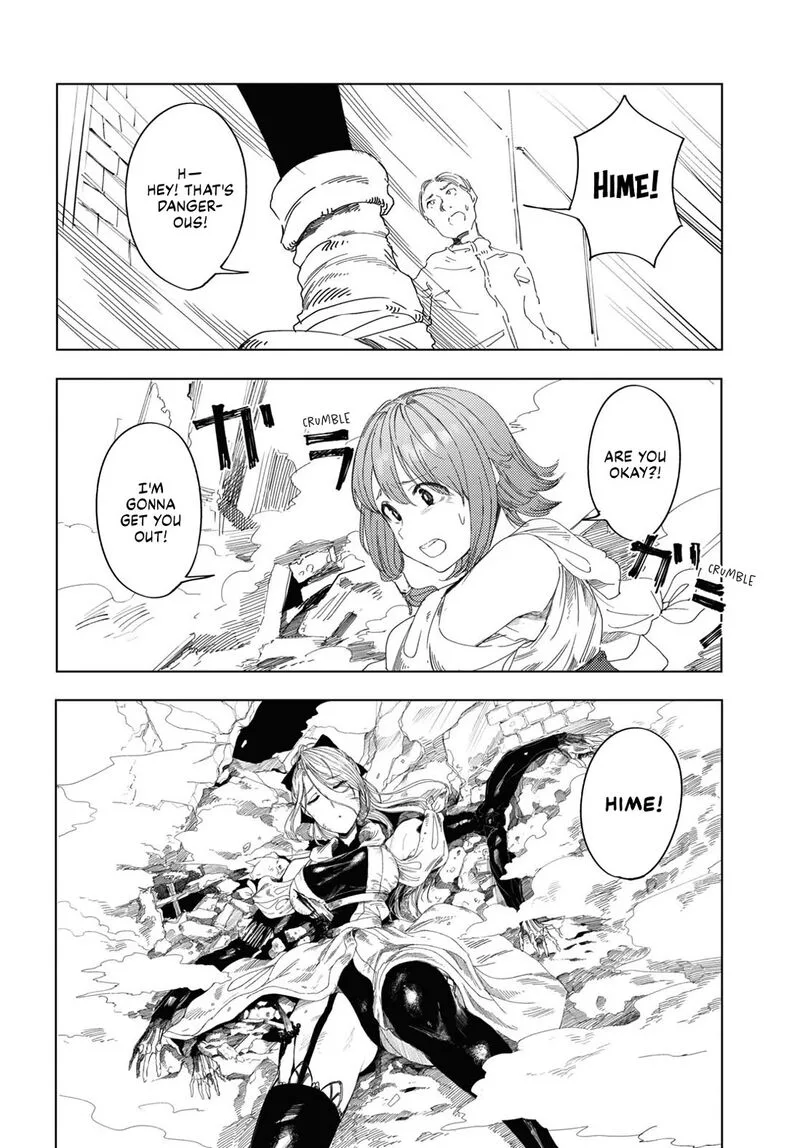 Garan no Hime Chapter 5 page 8