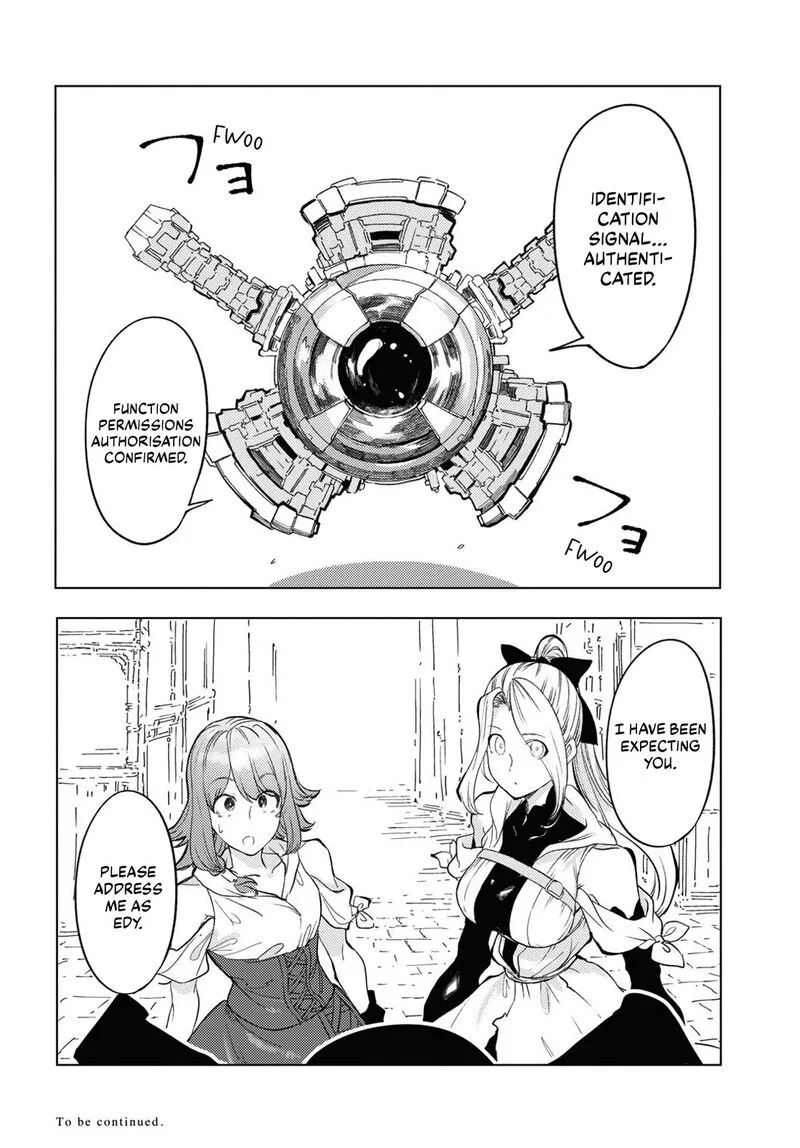 Garan no Hime Chapter 6 page 23