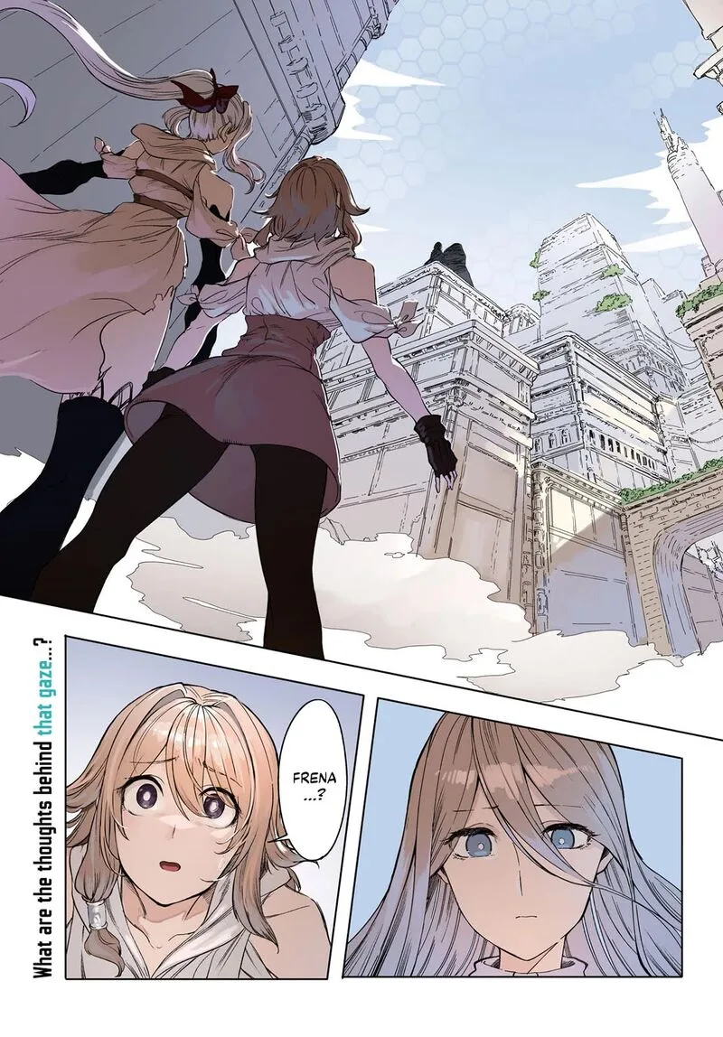 Garan no Hime Chapter 6 page 1
